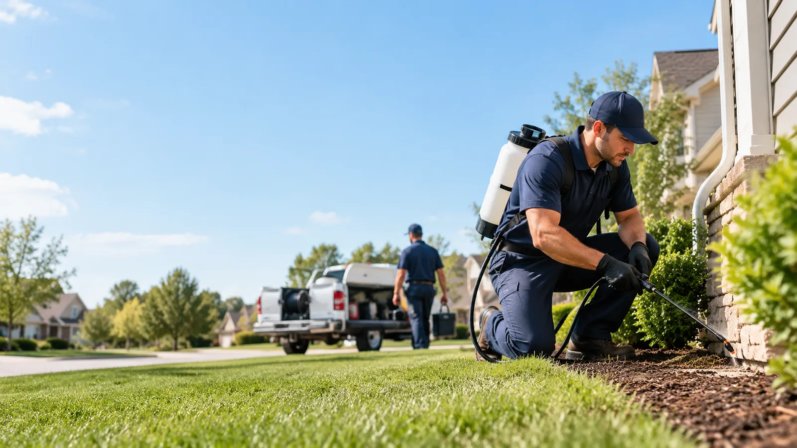 Pest Control in Wheatfield, IN near me